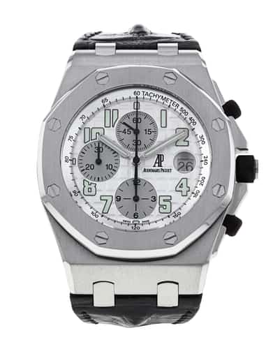 Audemars Piguet Royal Oak Offshore 26020ST.OO.D001IN.02.A Audemars Piguet Royal Oak Offshore 26020ST.OO.D001IN.02.A